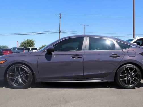 2024 Honda Civic Sport Touring