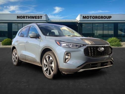 2024 Ford Escape Platinum