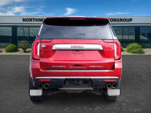 2021 GMC Yukon XL Denali