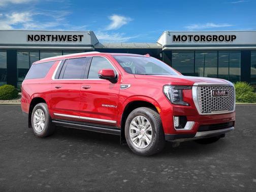 2021 GMC Yukon XL Denali