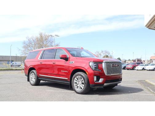2021 GMC Yukon XL Denali