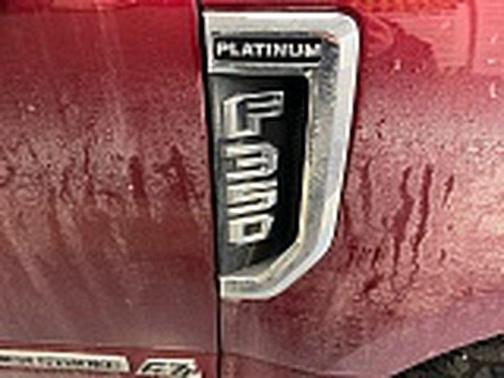 2019 Ford F-350 Platinum