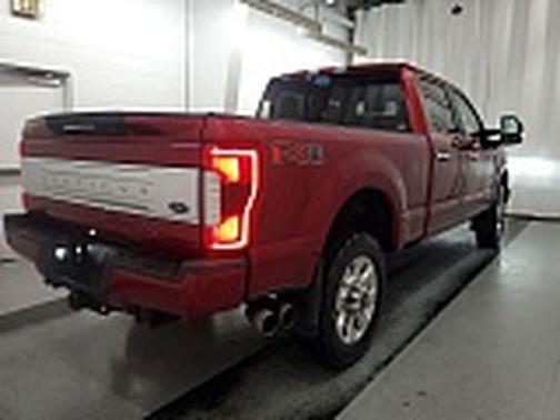 2019 Ford F-350 Platinum