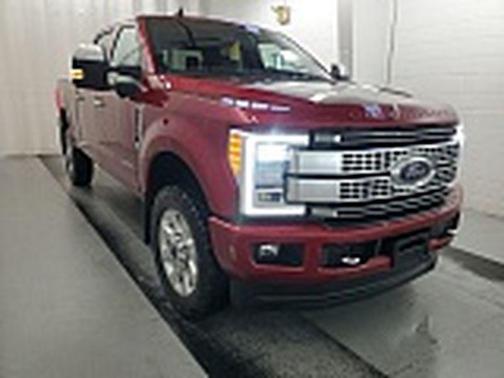 2019 Ford F-350 Platinum