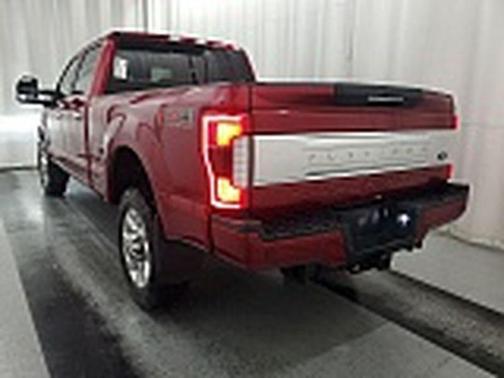 2019 Ford F-350 Platinum