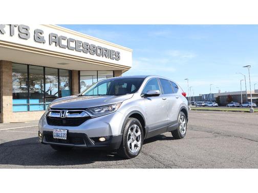 2018 Honda CR-V EX-L