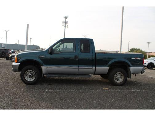 1999 Ford F-250 XLT