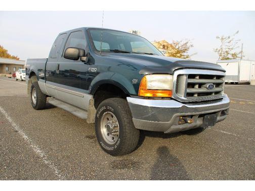 1999 Ford F-250 XLT