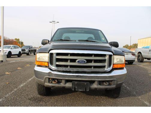 1999 Ford F-250 XLT