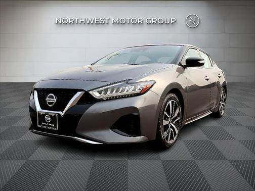 2021 Nissan Maxima 3.5 SV