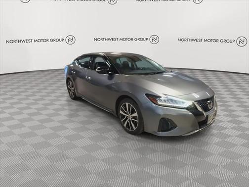 2021 Nissan Maxima 3.5 SV