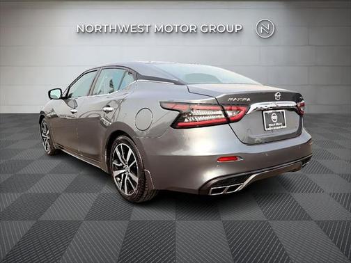 2021 Nissan Maxima 3.5 SV