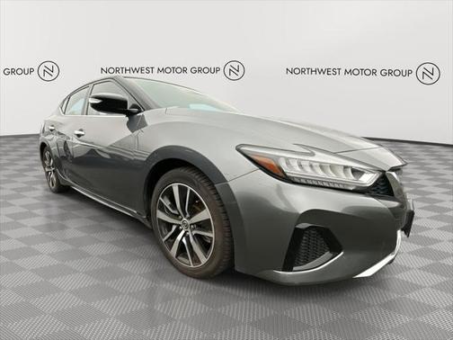 2021 Nissan Maxima 3.5 SV