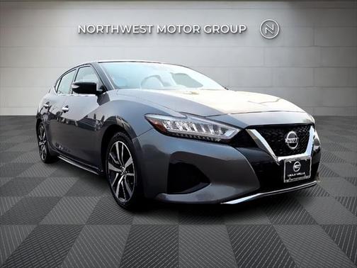 2021 Nissan Maxima 3.5 SV