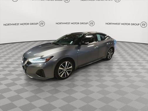 2021 Nissan Maxima 3.5 SV