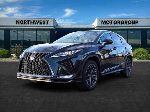 2022 Lexus RX 350 F SPORT Appearance