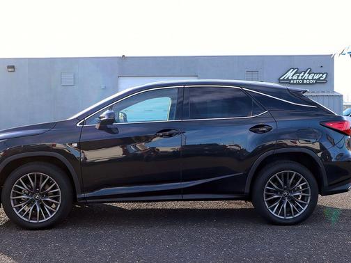 2022 Lexus RX 350 F SPORT Appearance