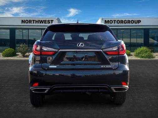 2022 Lexus RX 350 F SPORT Appearance
