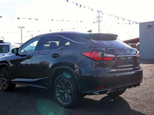 2022 Lexus RX 350 F SPORT Appearance