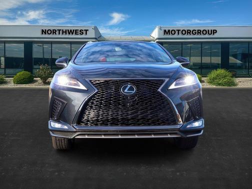 2022 Lexus RX 350 F SPORT Appearance