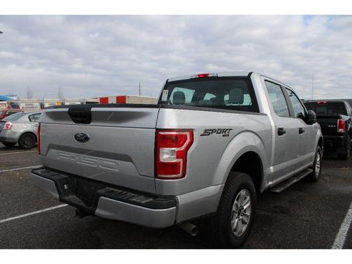 2018 Ford F-150 XL