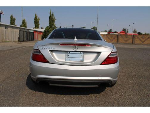 2013 Mercedes-Benz SLK-Class SLK 250