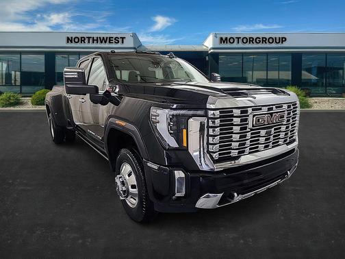 2024 GMC Sierra 3500 Denali