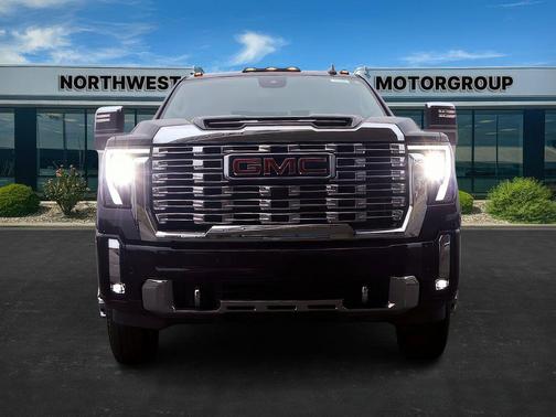 2024 GMC Sierra 3500 Denali
