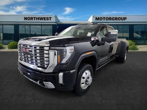 2024 GMC Sierra 3500 Denali