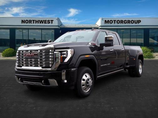 2024 GMC Sierra 3500 Denali