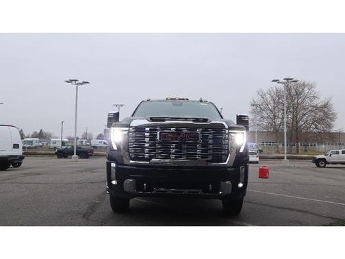 2024 GMC Sierra 3500 Denali