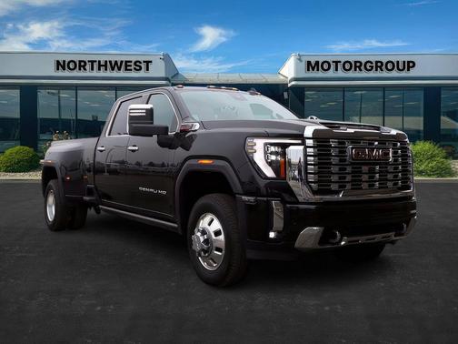 2024 GMC Sierra 3500 Denali