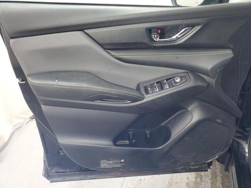 Crystal Black Silica 2023 Subaru Ascent Onyx Edition 7-Passenger