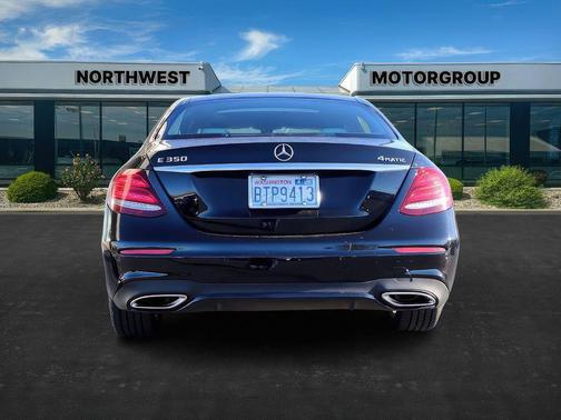 2020 Mercedes-Benz E-Class 4MATIC