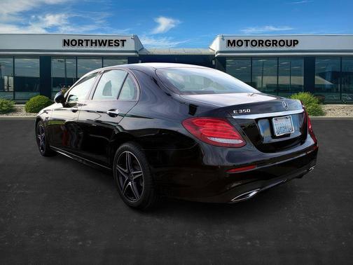 2020 Mercedes-Benz E-Class 4MATIC