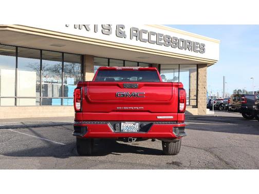 2022 GMC Sierra 1500 Elevation