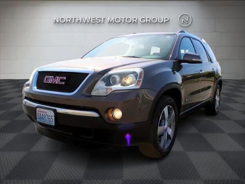 2010 GMC Acadia SLT-1