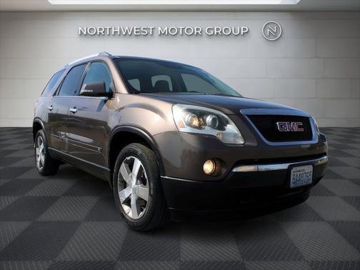 2010 GMC Acadia SLT-1