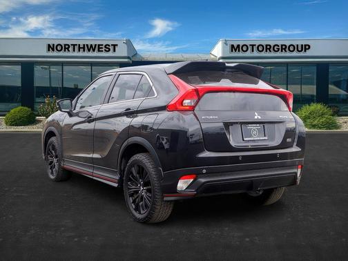 2019 Mitsubishi Eclipse Cross SP