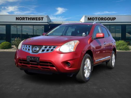 2013 Nissan Rogue SV