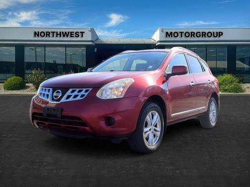 2013 Nissan Rogue SV
