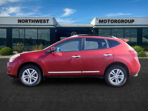 2013 Nissan Rogue SV