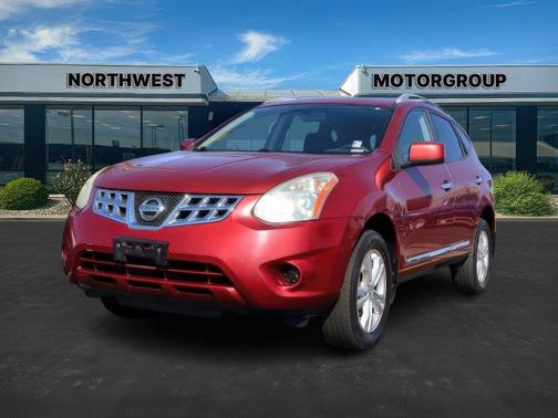 2013 Nissan Rogue SV