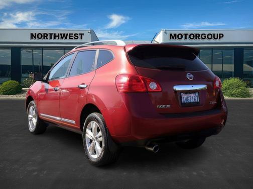 2013 Nissan Rogue SV
