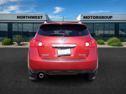 2013 Nissan Rogue SV