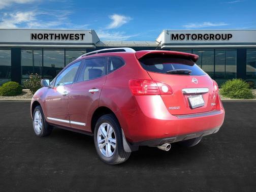 2013 Nissan Rogue SV
