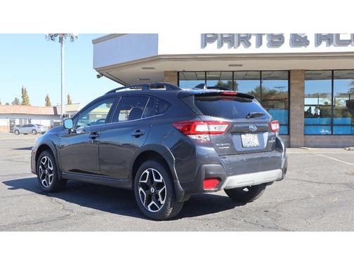 2018 Subaru Crosstrek 2.0i Limited