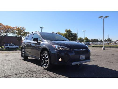 2018 Subaru Crosstrek 2.0i Limited