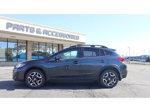 2018 Subaru Crosstrek 2.0i Limited