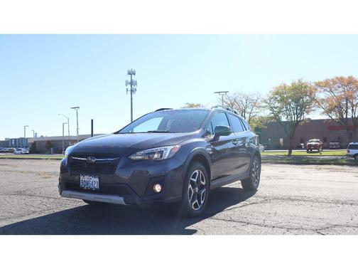 2018 Subaru Crosstrek 2.0i Limited